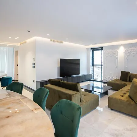 Hotel Elisa Tirana, Affiliated By Melia 4*