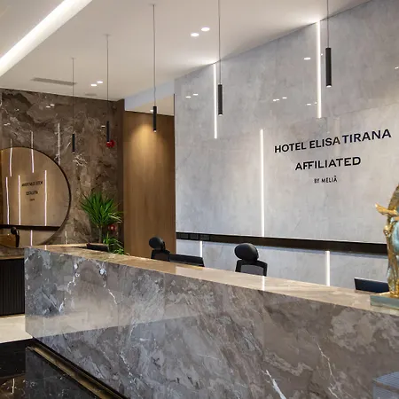 Elisa Tirana, Affiliated By Melia Hotel Tirana