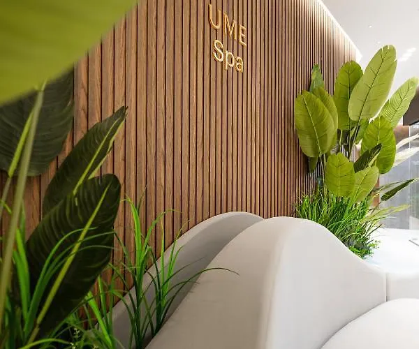 Hotel Elisa Tirana, Affiliated By Melia 4*