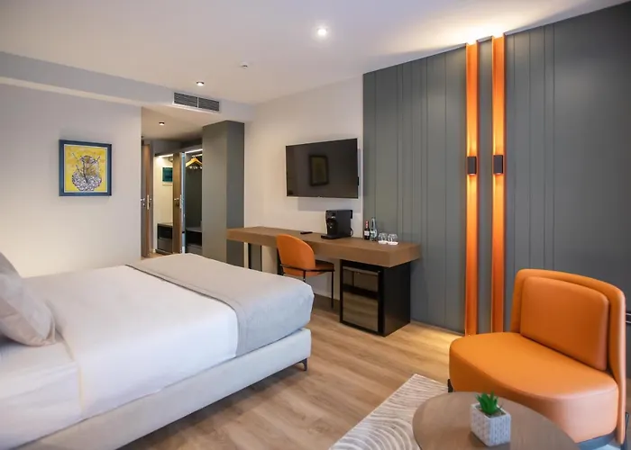 Elisa Tirana, Affiliated By Melia Hotel Tirana