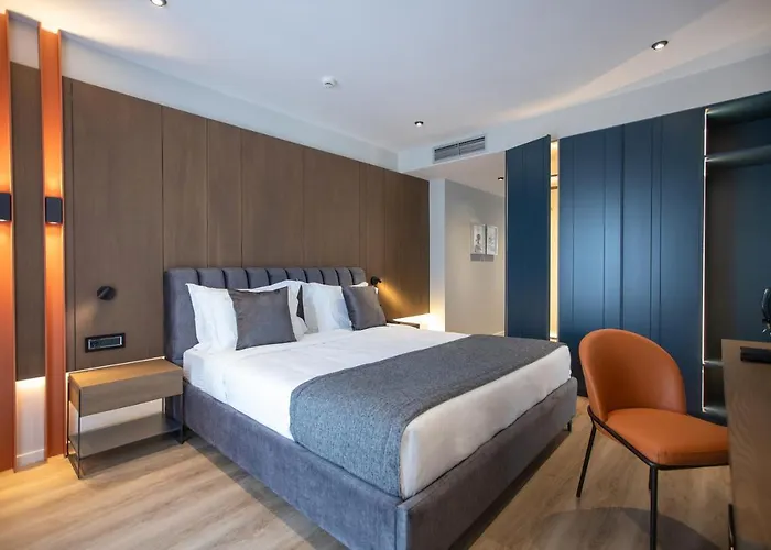 Hotel Elisa Tirana, Affiliated By Melia
