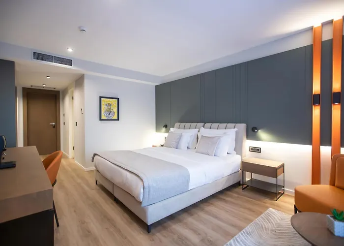 Elisa Tirana, Affiliated By Melia Hotel