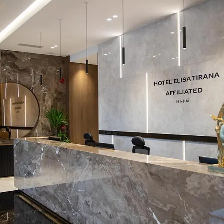 Hotel Elisa Tirana, Affiliated By Melia 4*