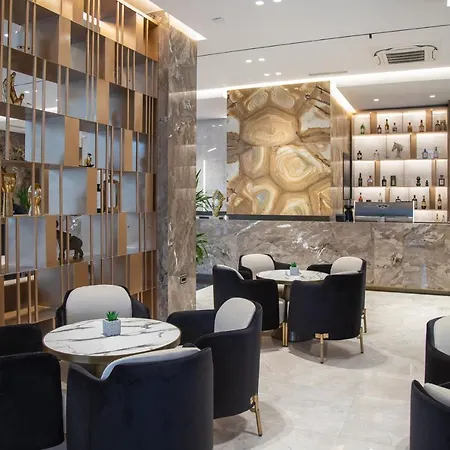 Elisa Tirana, Affiliated By Melia Hotel