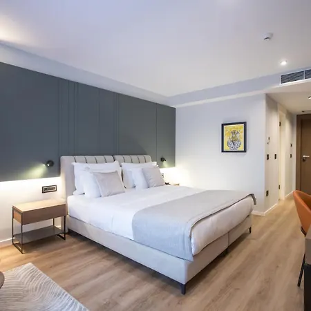 Elisa Tirana, Affiliated By Melia Ξενοδοχείο Τίρανα