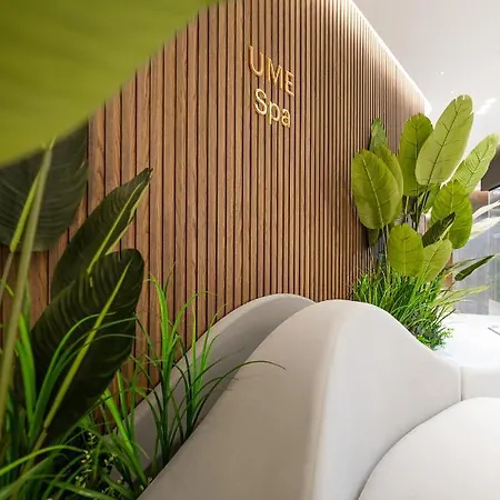 Hotel Elisa Tirana, Affiliated By Melia 4*