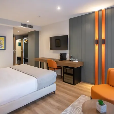 Elisa Tirana, Affiliated By Melia Hotel Tirana