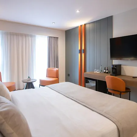Hotel Elisa Tirana, Affiliated By Melia 4*