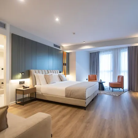 Elisa Tirana, Affiliated By Melia Otel Tiran