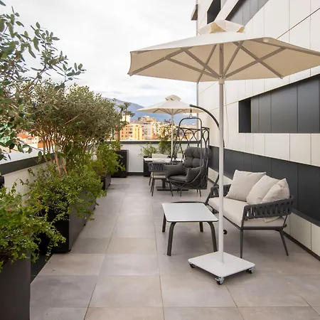 Otel Elisa Tirana, Affiliated By Melia 4*