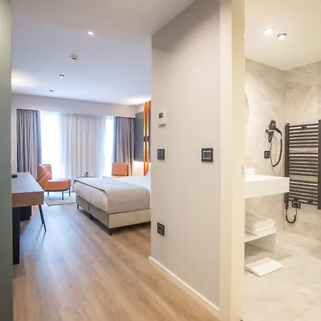 Elisa Tirana, Affiliated By Melia 4* Tirana