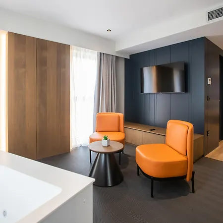 Hotel Elisa Tirana, Affiliated By Melia