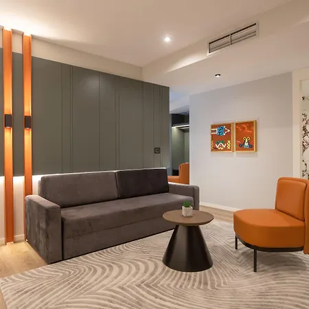 Elisa Tirana, Affiliated By Melia Hotel