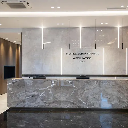 Hotel Elisa Tirana, Affiliated By Melia 4*