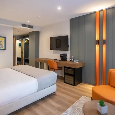 Elisa Tirana, Affiliated By Melia Hotel 4*