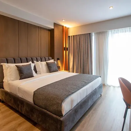 Elisa Tirana, Affiliated By Melia Hotel Tirana