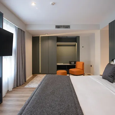 Elisa Tirana, Affiliated By Melia Hotel