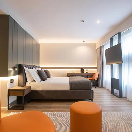 Elisa Tirana, Affiliated By Melia Hotel 4*