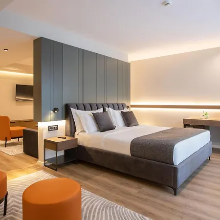 Hotel Elisa Tirana, Affiliated By Melia Tirana