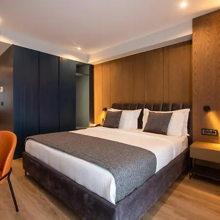 Elisa Tirana, Affiliated By Melia Hotel
