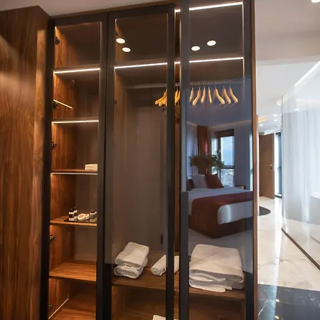 Elisa Tirana, Affiliated By Melia 4* Tirana
