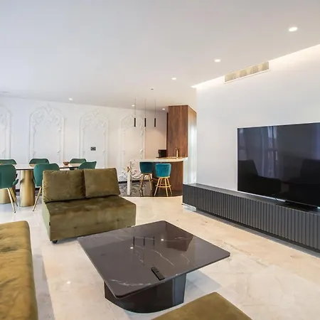 Hotel Elisa Tirana, Affiliated By Melia 4*