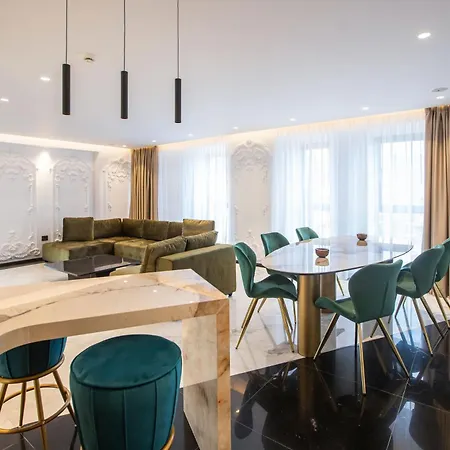 Hotel Elisa Tirana, Affiliated By Melia Tirana
