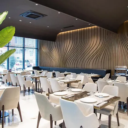 Elisa Tirana, Affiliated By Melia Hotel 4*