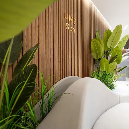 Hotel Elisa Tirana, Affiliated By Meliá 4*