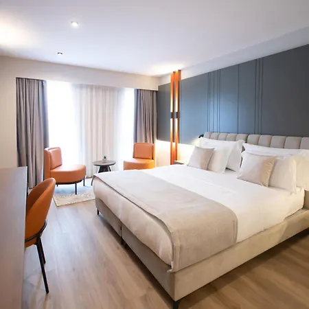 Elisa Tirana, Affiliated By Melia Otel