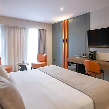 Elisa Tirana, Affiliated By Melia Otel Tiran