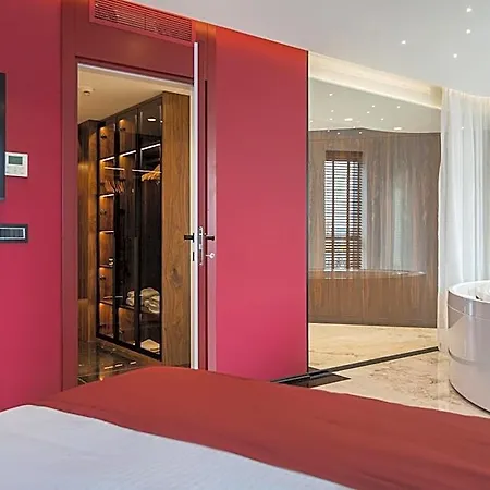 Elisa Tirana, Affiliated By Melia 4* Tiran