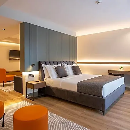 Otel Elisa Tirana, Affiliated By Melia