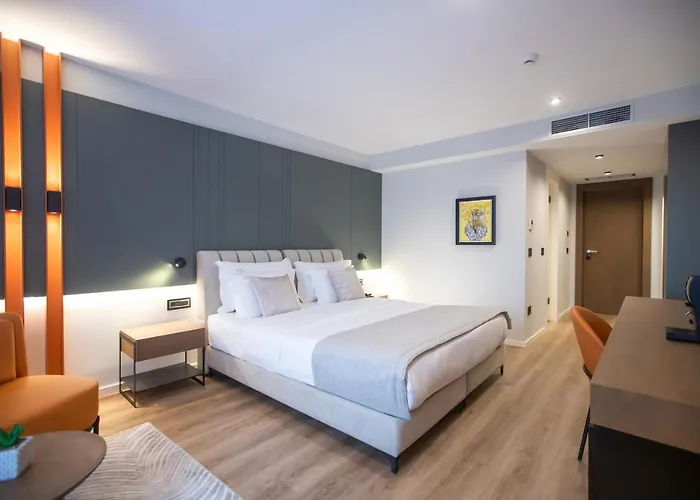 Elisa Tirana, Affiliated By Meliá Hotel Tirana