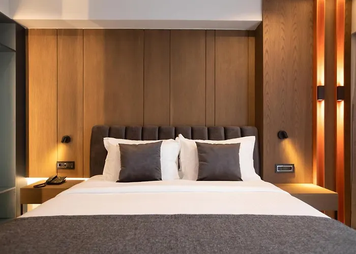 Elisa Tirana, Affiliated By Melia Hotel 4*