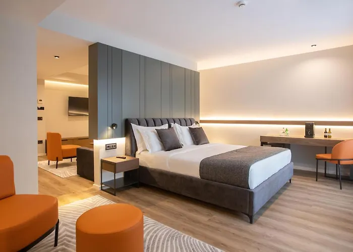 Elisa Tirana, Affiliated By Melia Tirana