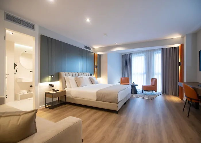 Elisa Affiliated By Melia Hotel Tirana