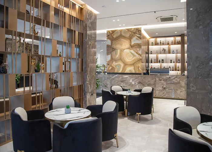 Elisa Tirana, Affiliated By Meliá 4*