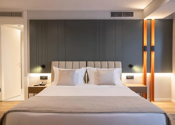 Elisa Tirana, Affiliated By Meliá 4*