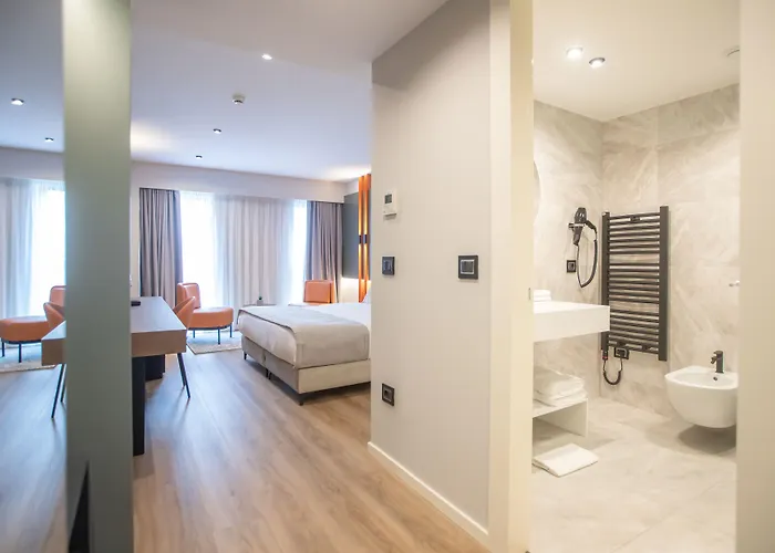 Elisa Affiliated By Melia 4* Tirana