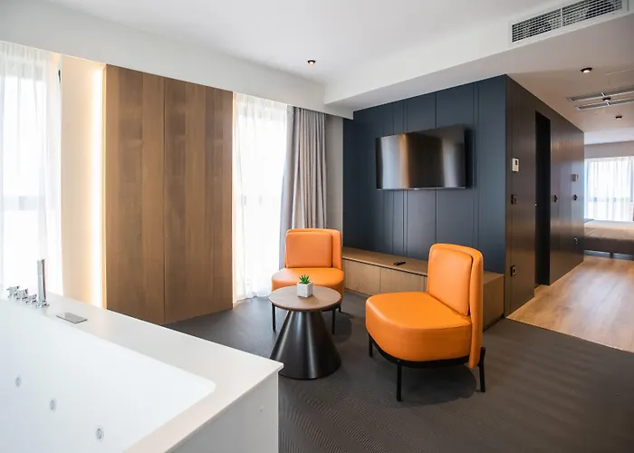 فندق Elisa Tirana, Affiliated By Melia