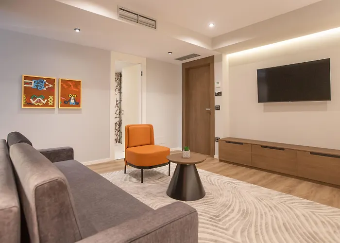 Elisa Tirana, Affiliated By Melia فندق 4*