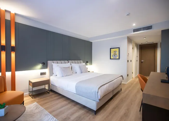 Elisa Affiliated By Melia 4*