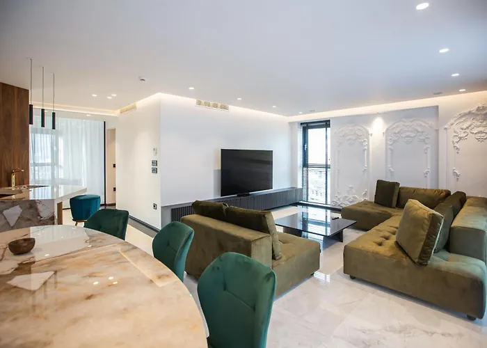 Elisa Affiliated By Melia 4* Тирана