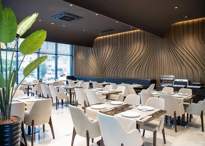 Отель Elisa Affiliated By Melia