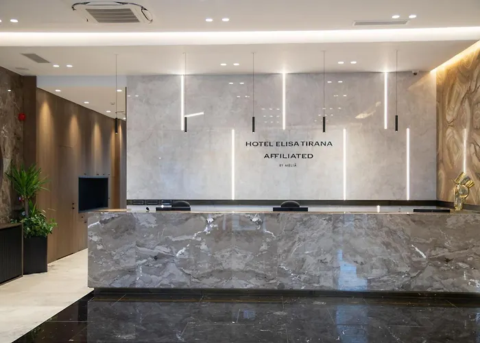 Hotel Elisa Affiliated By Melia 4*