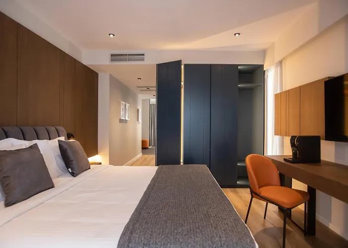 Elisa Affiliated By Melia Hotel Tirana