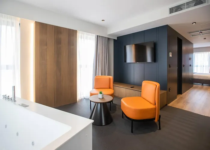 Elisa Affiliated By Melia 4* Tirana