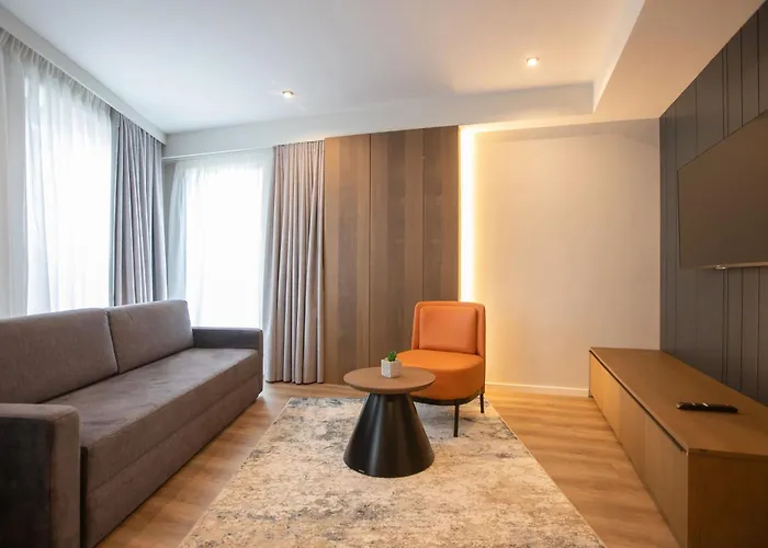 Elisa Affiliated By Melia Hotel Tirana
