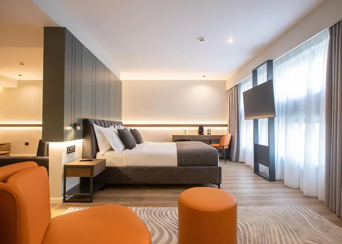 Elisa Affiliated By Melia Hotel 4*